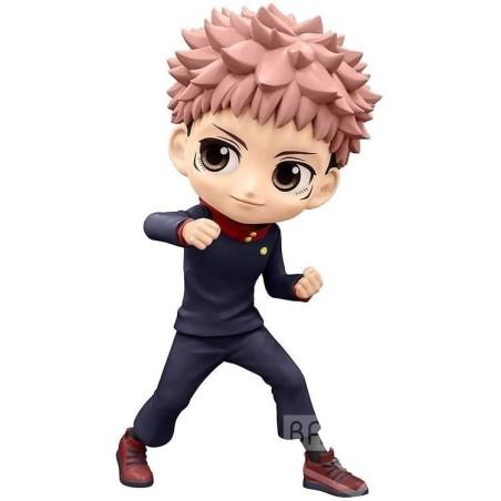 Jujutsu Kaisen "Q Posket" Itadori Yuji 14cm