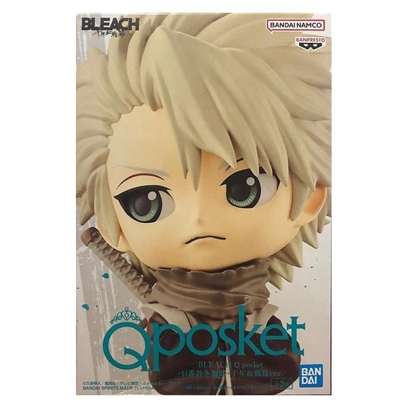 Bleach "Q Posket" Toshiro Hitsugaya 14cm
