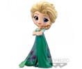 La Reine des Neiges "Q Posket" Elsa Frozen Fever 14cm