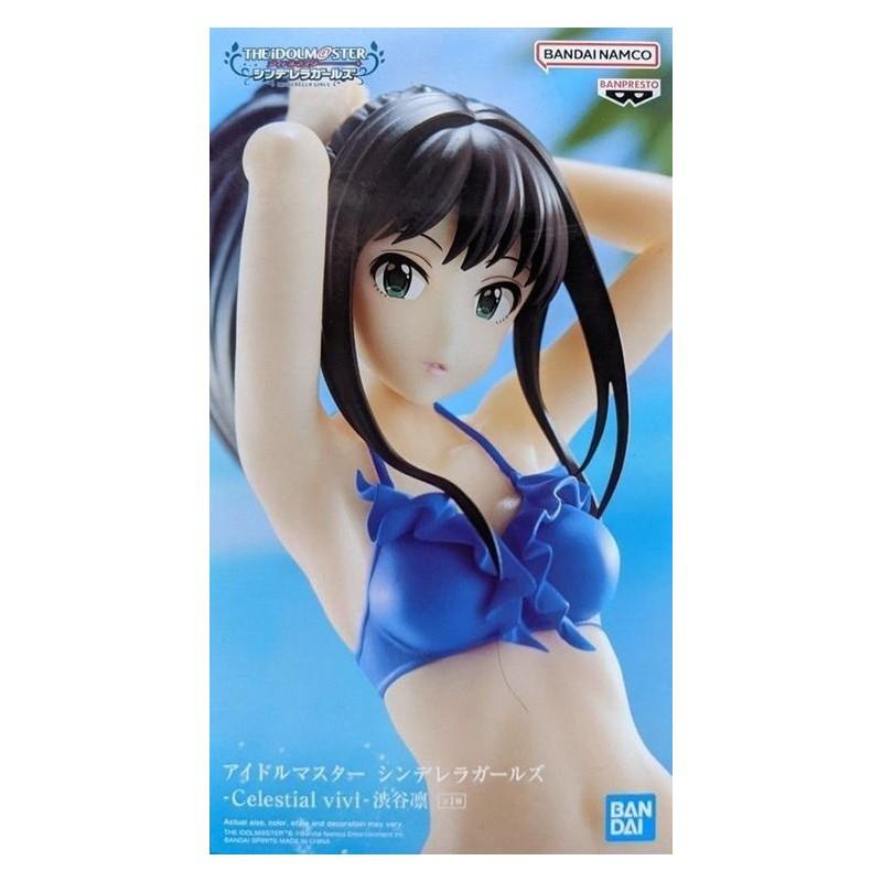 The Idolmaster "Celestial Vivi" Rin Shibuya 15cm