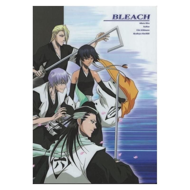Shitajiki Bleach 05