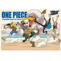 Shitajiki One Piece 02
