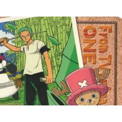 L'Antre du Snorgleux|Shitajiki One Piece 03