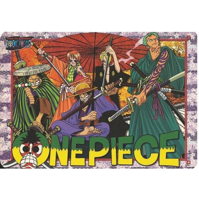 Shitajiki One Piece 03