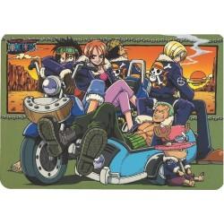 Shitajiki One Piece 04