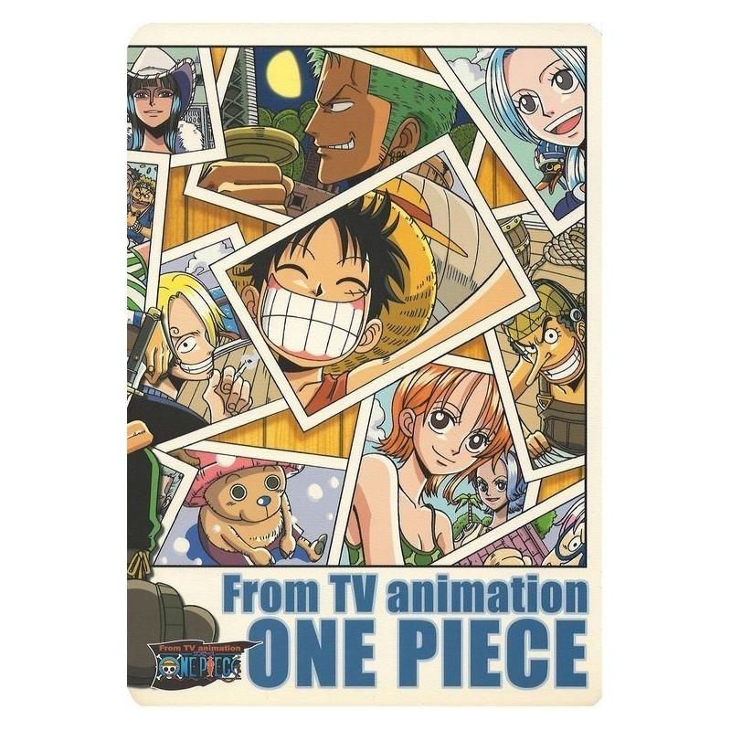Shitajiki One Piece 05