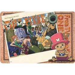 L'Antre du Snorgleux|Shitajiki One Piece 05