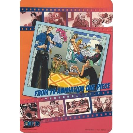 Shitajiki One Piece 06