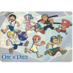 L'Antre du Snorgleux|Shitajiki One Piece 07