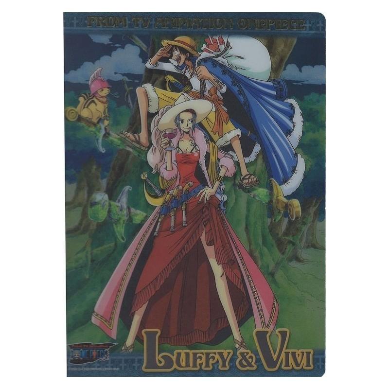 Shitajiki One Piece 10