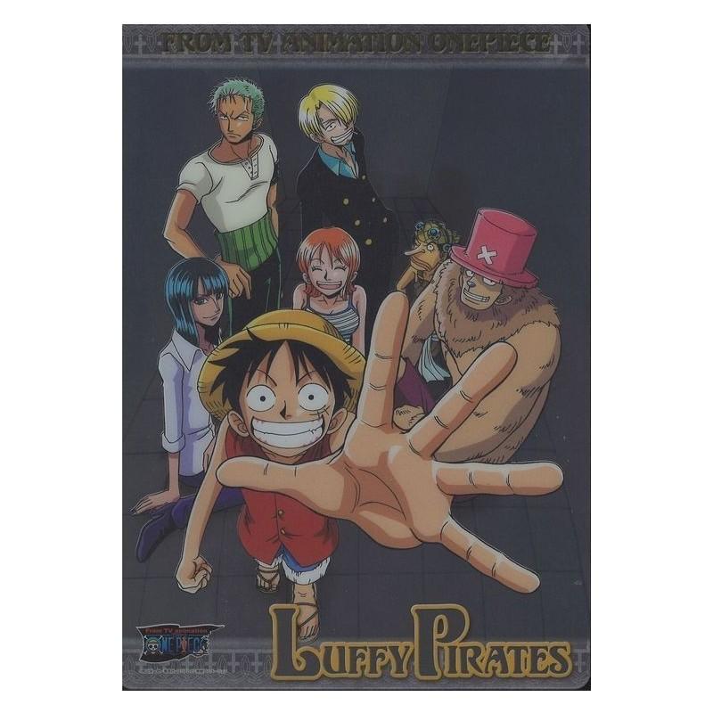 Shitajiki One Piece 11