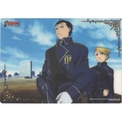 Shitajiki Fullmetal Alchemist 01