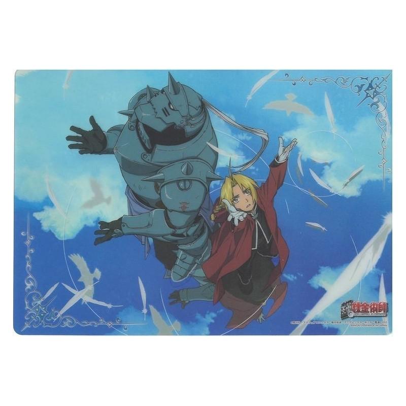 Shitajiki Fullmetal Alchemist 03