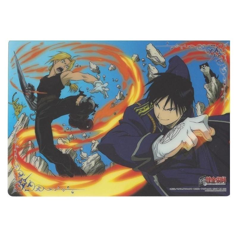 Shitajiki Fullmetal Alchemist 04