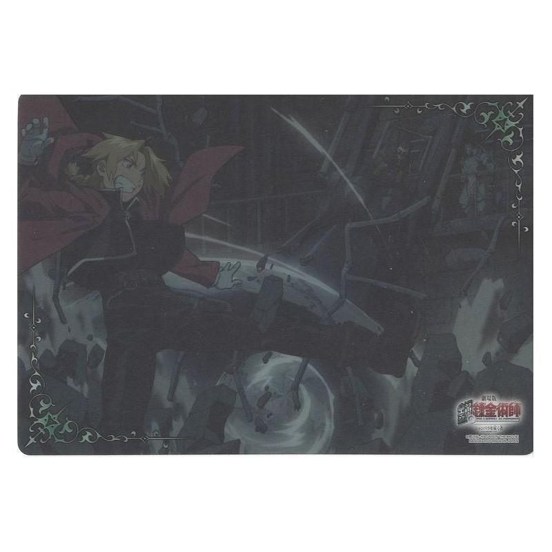 Shitajiki Fullmetal Alchemist 05