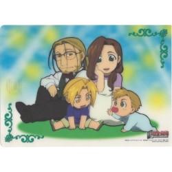 Shitajiki Fullmetal Alchemist 07