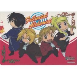 Shitajiki Fullmetal Alchemist 08