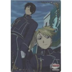 Shitajiki Fullmetal Alchemist 11