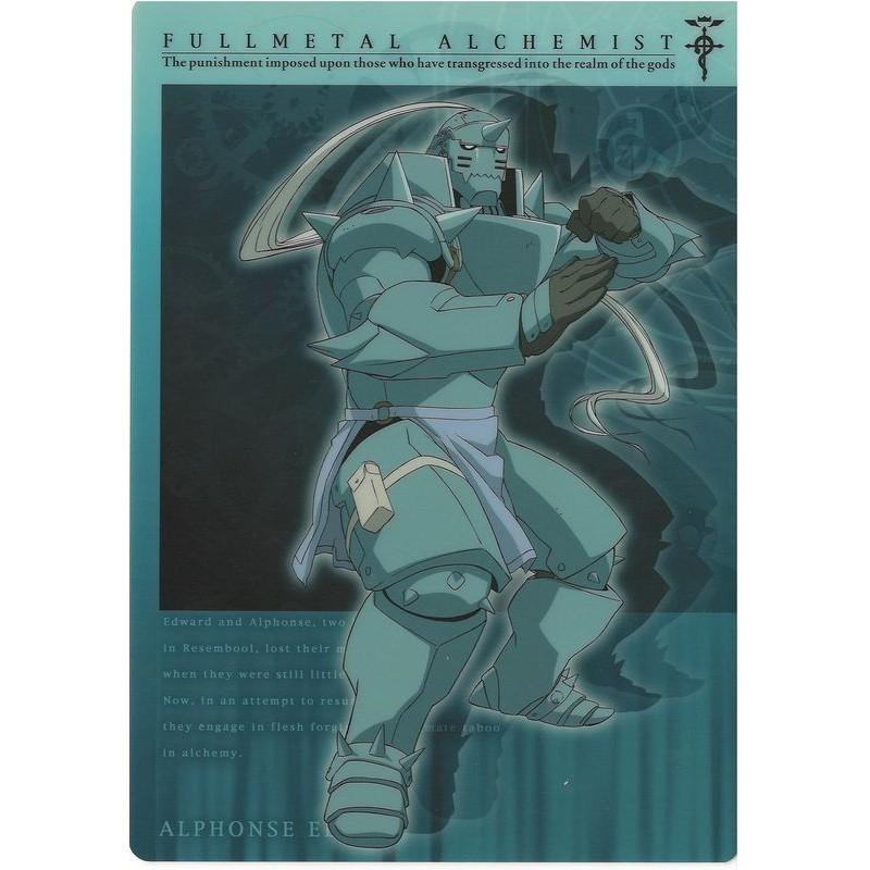 Shitajiki Fullmetal Alchemist 23