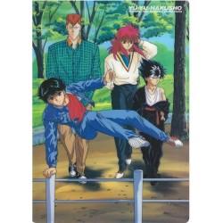 Shitajiki Yu Yu Hakusho 02