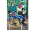 Shitajiki Yu Yu Hakusho 02