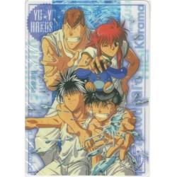 Shitajiki Yu Yu Hakusho 03