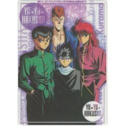 Shitajiki Yu Yu Hakusho 06
