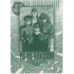 L'Antre du Snorgleux|Shitajiki Yu Yu Hakusho 06