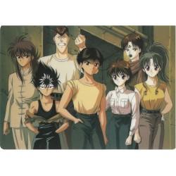 Shitajiki Yu Yu Hakusho 07