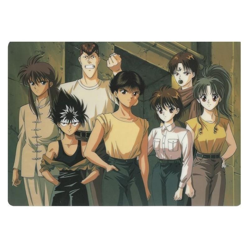 Shitajiki Yu Yu Hakusho 07