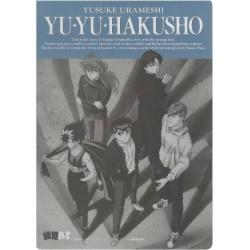 L'Antre du Snorgleux|Shitajiki Yu Yu Hakusho 07