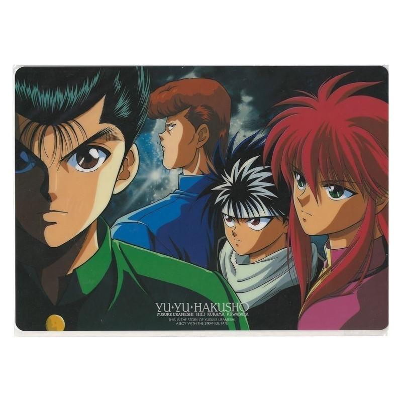 Shitajiki Yu Yu Hakusho 09