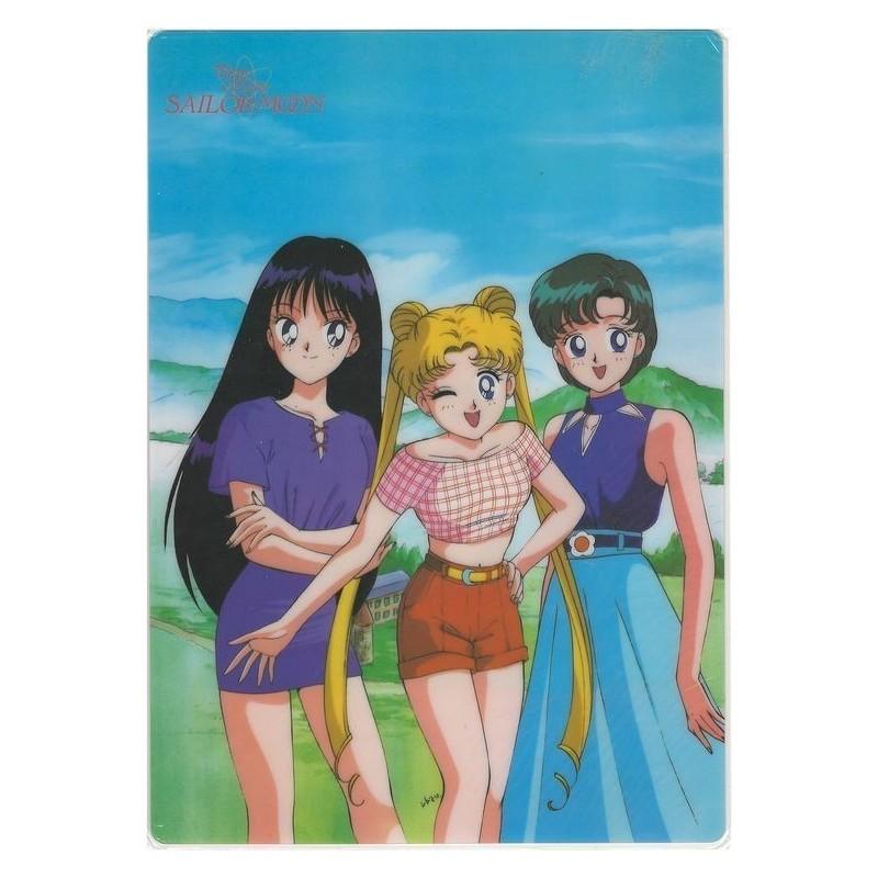 Shitajiki Sailor Moon 10