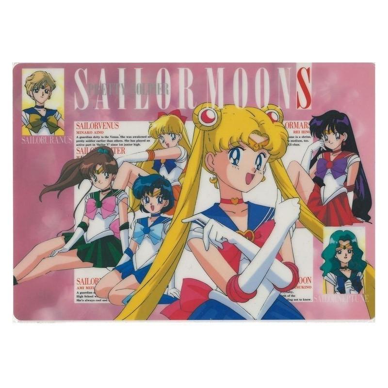 Shitajiki Sailor Moon 14