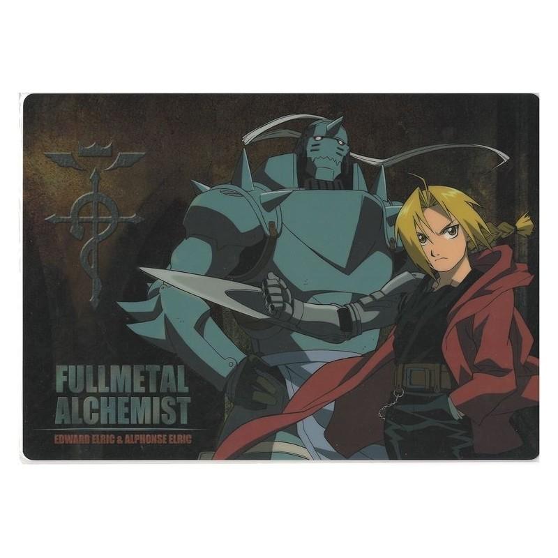 Shitajiki Fullmetal Alchemist 31