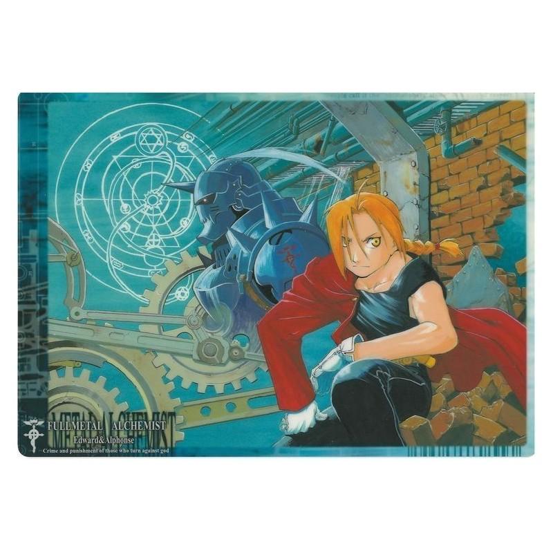 Shitajiki Fullmetal Alchemist 32