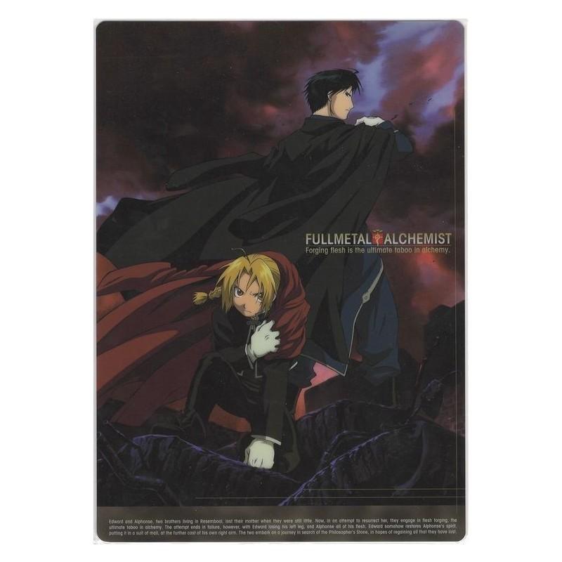 Shitajiki Fullmetal Alchemist 33