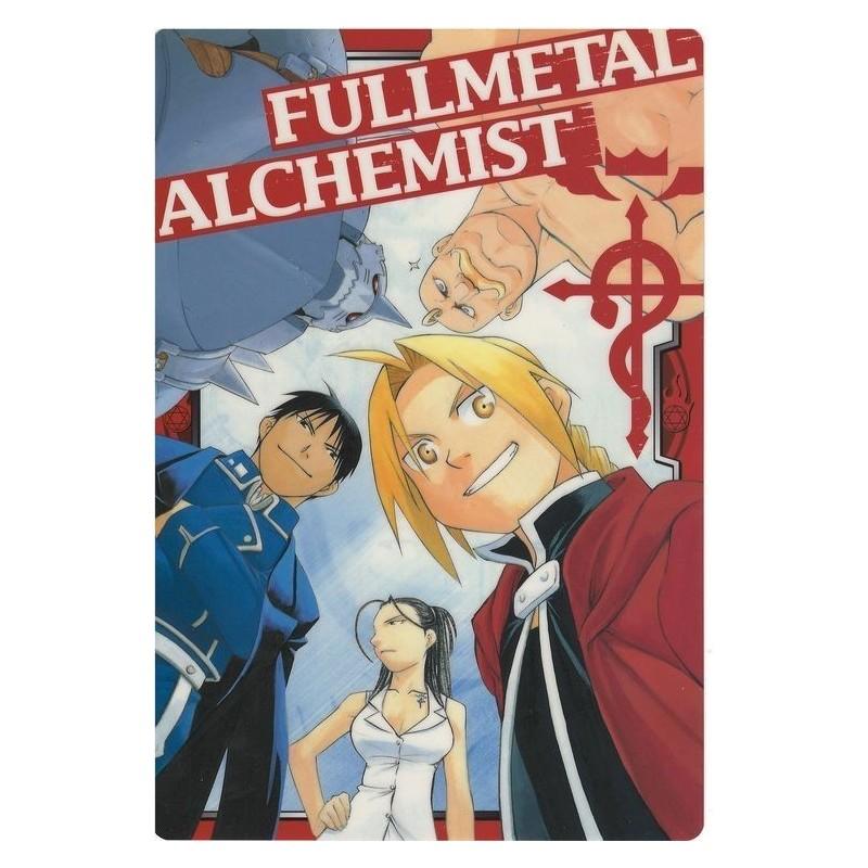 Shitajiki Fullmetal Alchemist 34