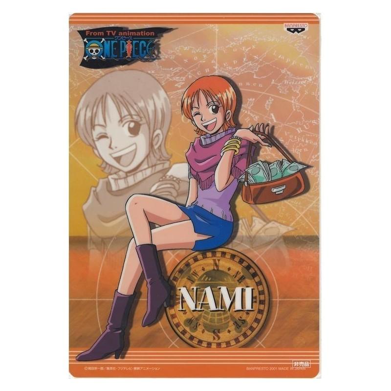 Shitajiki One Piece 16