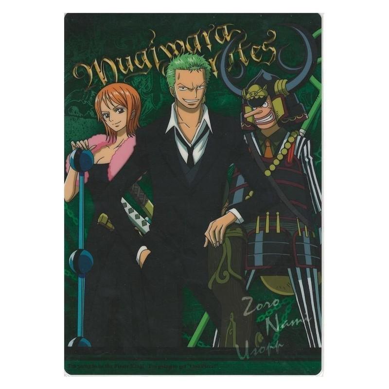 Shitajiki One Piece 24