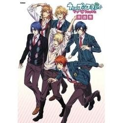 Uta no Prince-sama Maji LOVE1000% Artbook