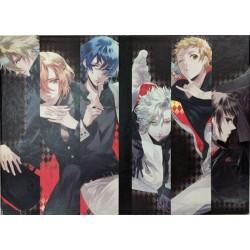Starry Sky Artbook Vol.1 Coffret