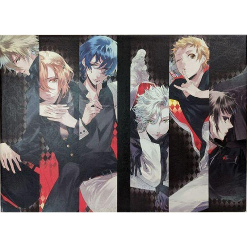 Starry Sky Artbook Vol.1 Coffret