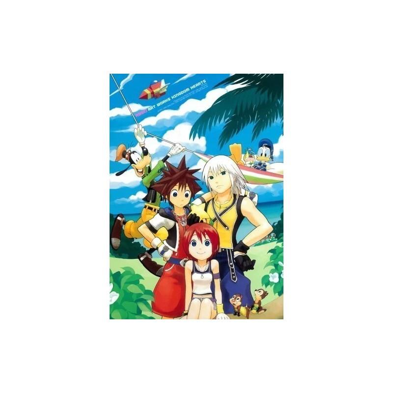 Kingdom Hearts Art Works