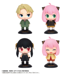 L'Antre du Snorgleux|SPYxFAMILY "YURAYURA Head" 57 Lloyd Forger