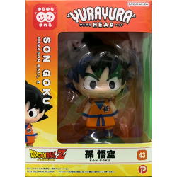 L'Antre du Snorgleux|Dragon Ball Z "YURAYURA Head" 43 Son Goku