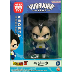L'Antre du Snorgleux|Dragon Ball Z "YURAYURA Head" 44 Vegeta