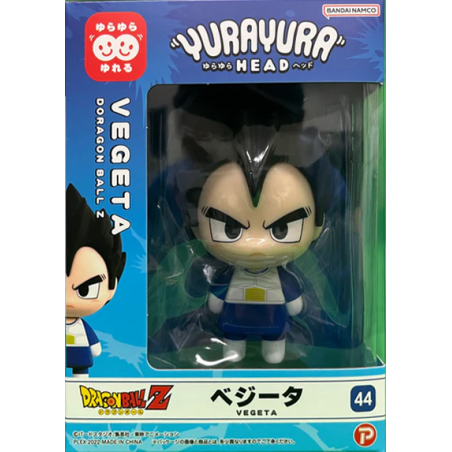 Dragon Ball Z "YURAYURA Head" 44 Vegeta