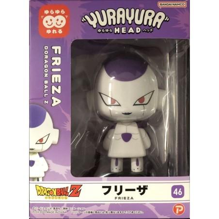 Dragon Ball Z "YURAYURA Head" 46 Frieza