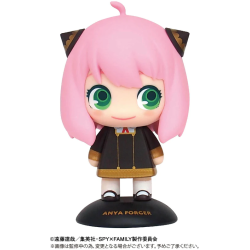 L'Antre du Snorgleux|SPYxFAMILY "YURAYURA Head" 58 Anya Forger